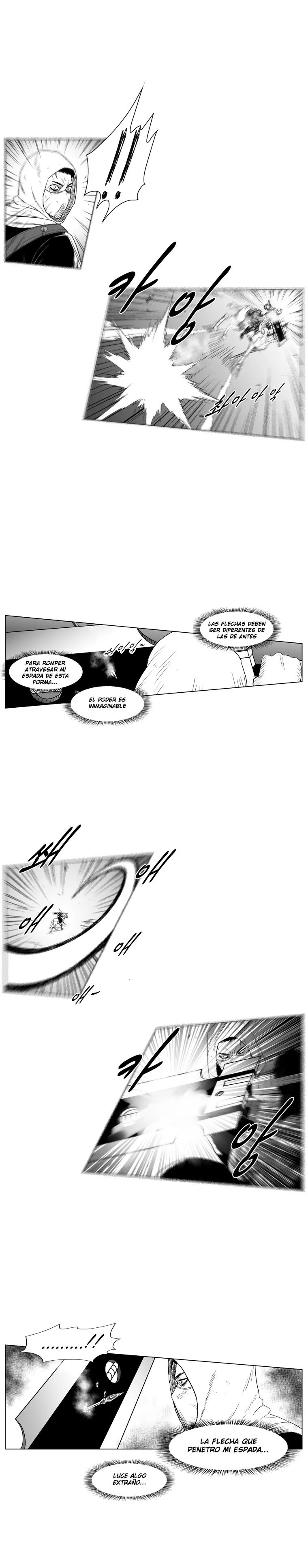 Red Storm Capítulo 207 en Línea - página 15