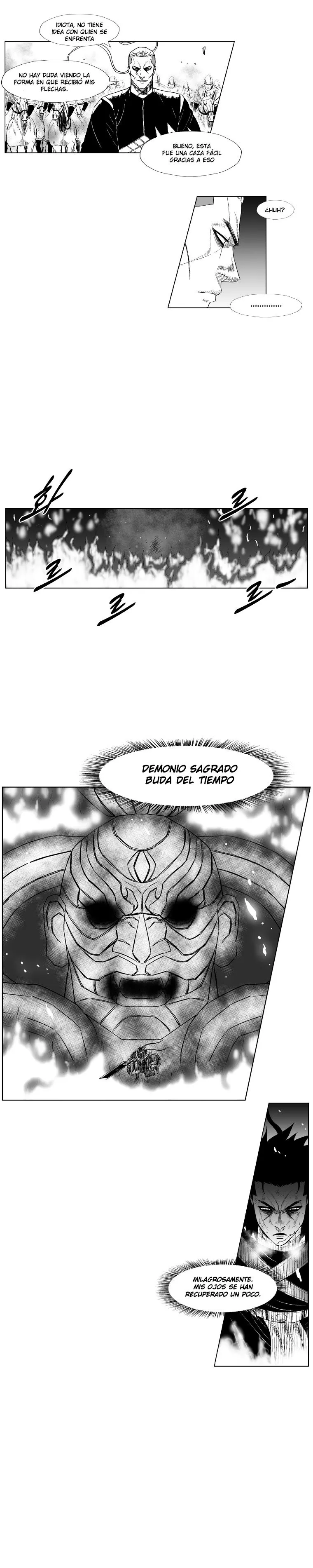 Red Storm Capítulo 208 en Línea - página 9