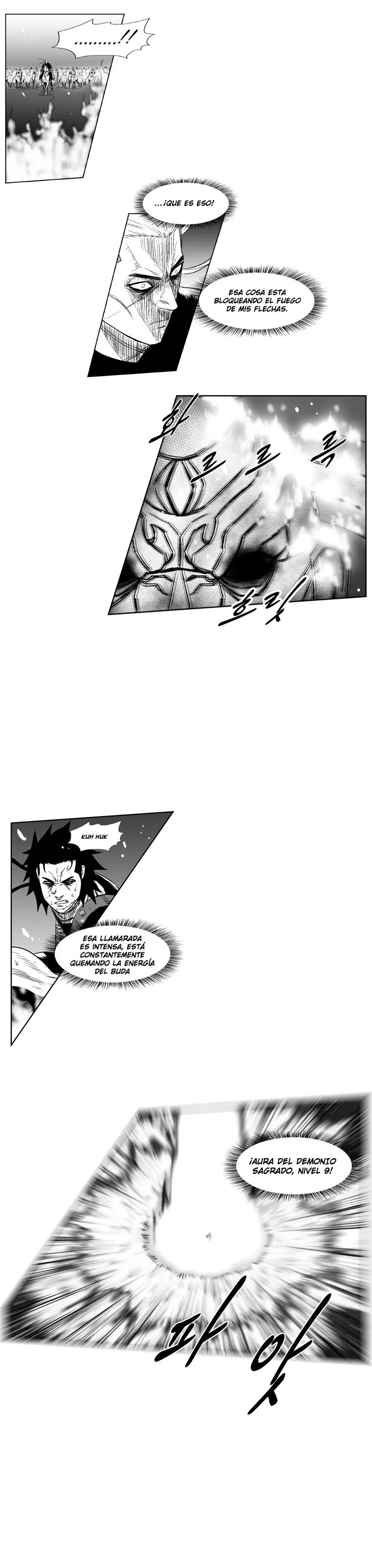 Red Storm Capítulo 208 en Línea - página 10