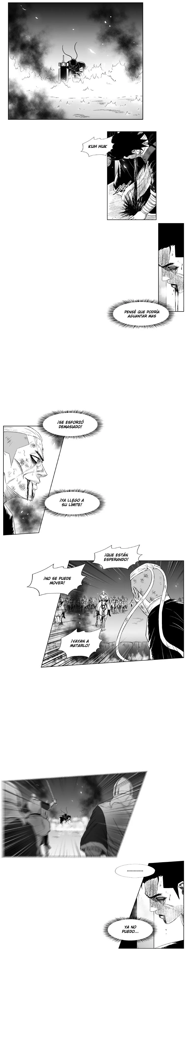 Red Storm Capítulo 208 en Línea - página 15
