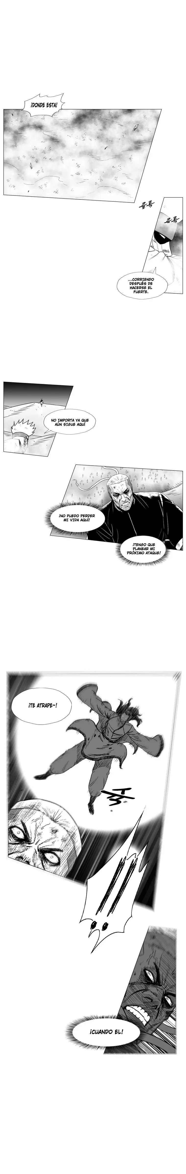Red Storm Capítulo 209 en Línea - página 10