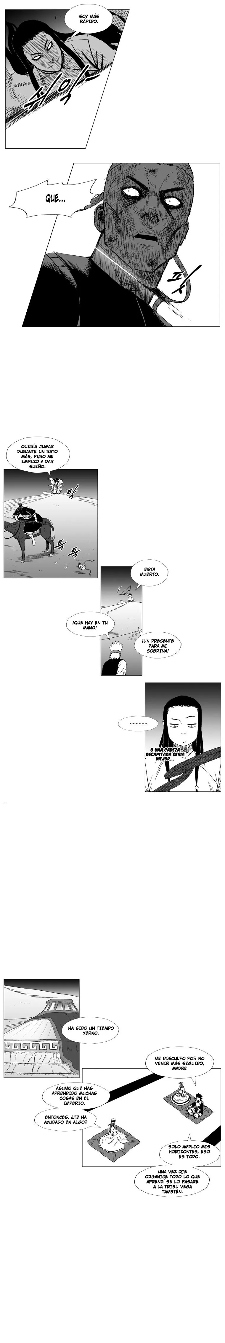 Red Storm Capítulo 209 en Línea - página 11