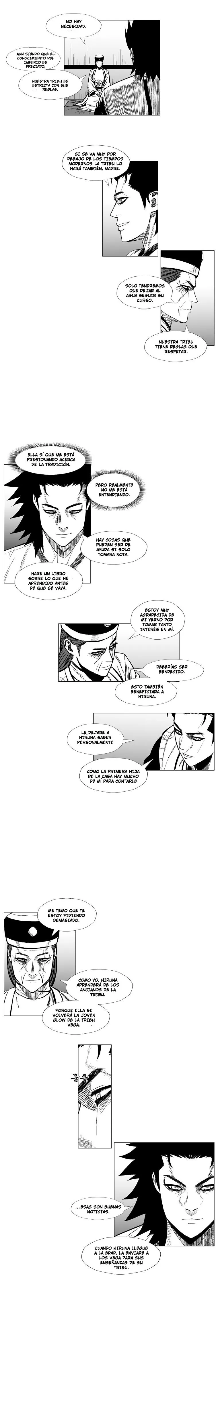 Red Storm Capítulo 209 en Línea - página 12