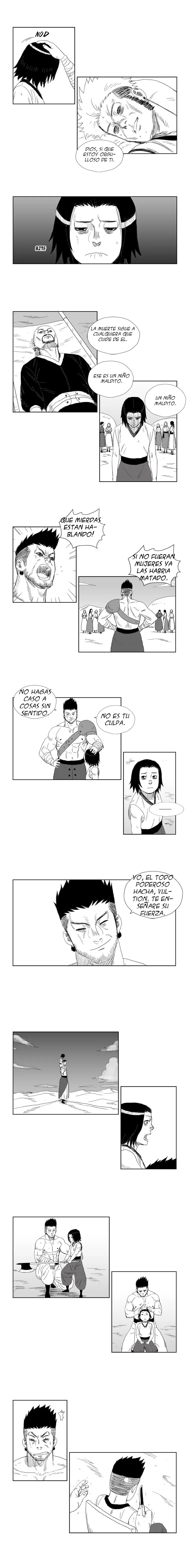 Red Storm Capítulo 21 en Línea - página 6