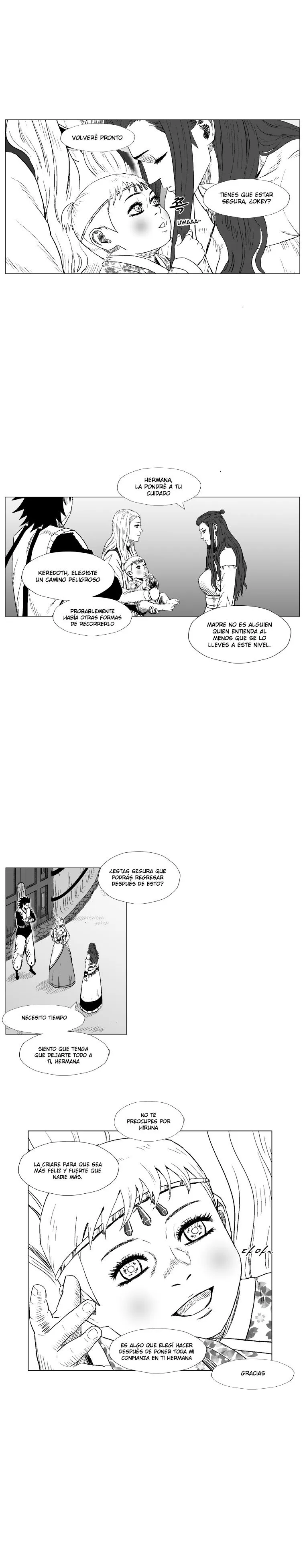 Red Storm Capítulo 210 en Línea - página 4