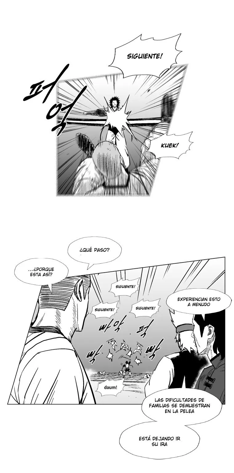 Red Storm Capítulo 210 en Línea - página 8