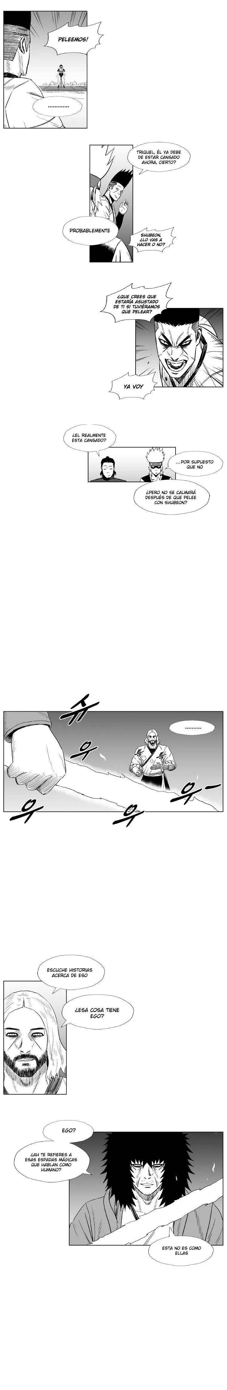 Red Storm Capítulo 210 en Línea - página 10