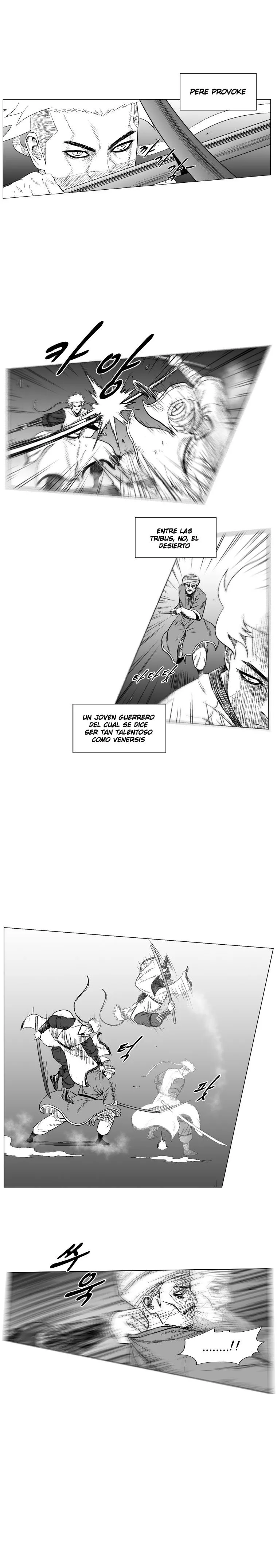 Red Storm Capítulo 211 en Línea - página 4