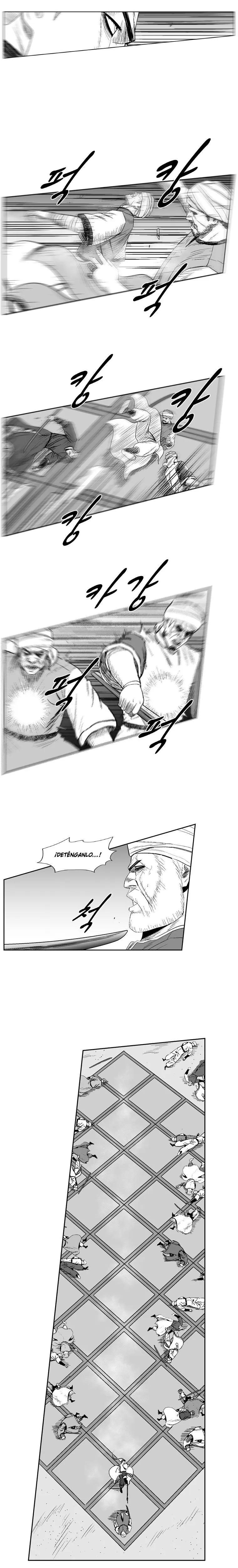 Red Storm Capítulo 211 en Línea - página 8