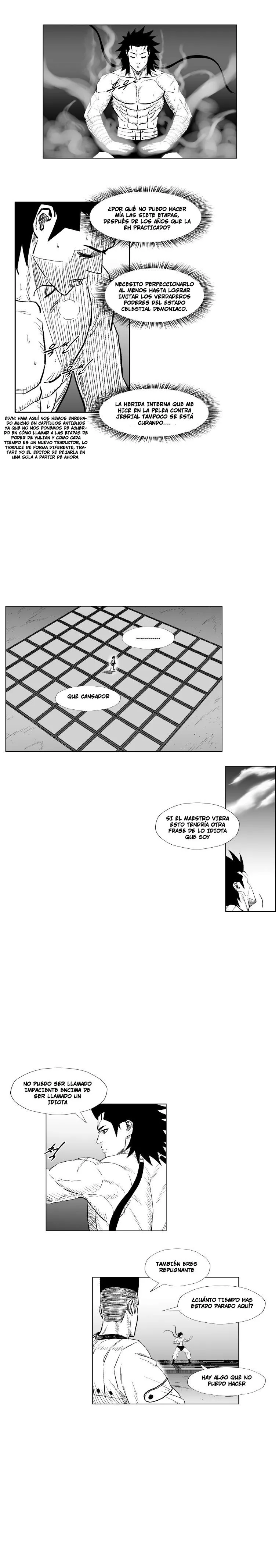 Red Storm Capítulo 212 en Línea - página 10