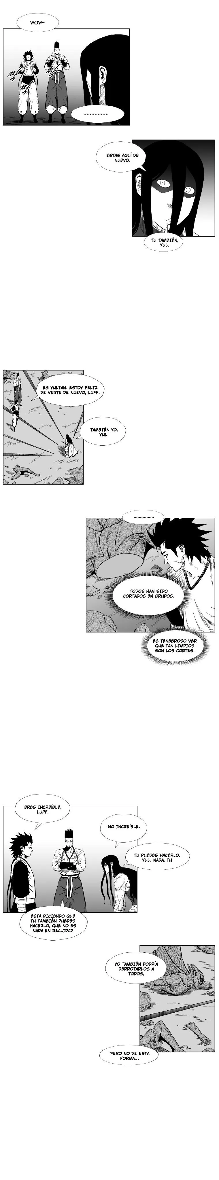 Red Storm Capítulo 213 en Línea - página 6