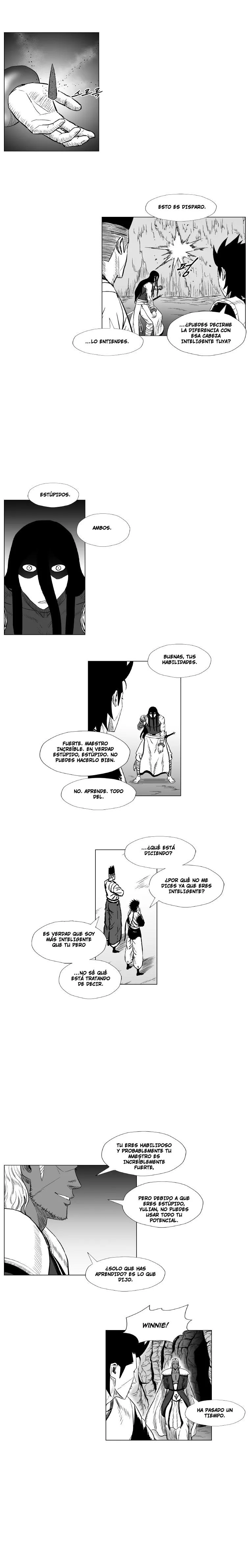 Red Storm Capítulo 213 en Línea - página 10