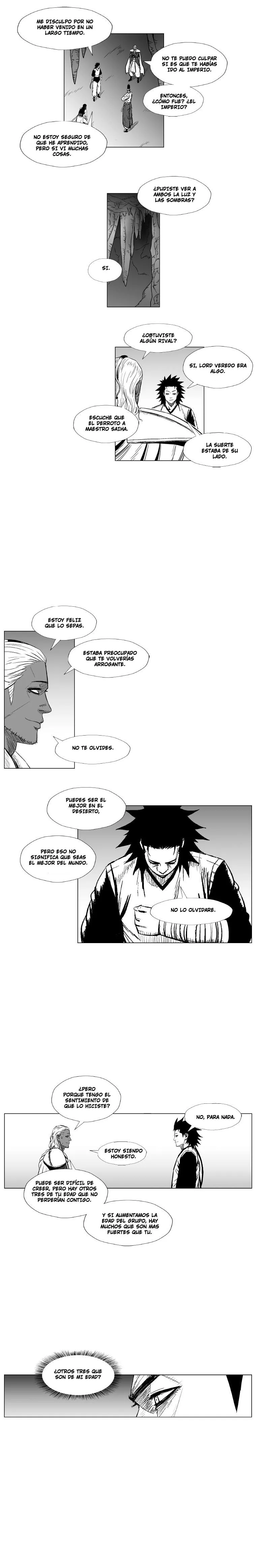 Red Storm Capítulo 213 en Línea - página 11
