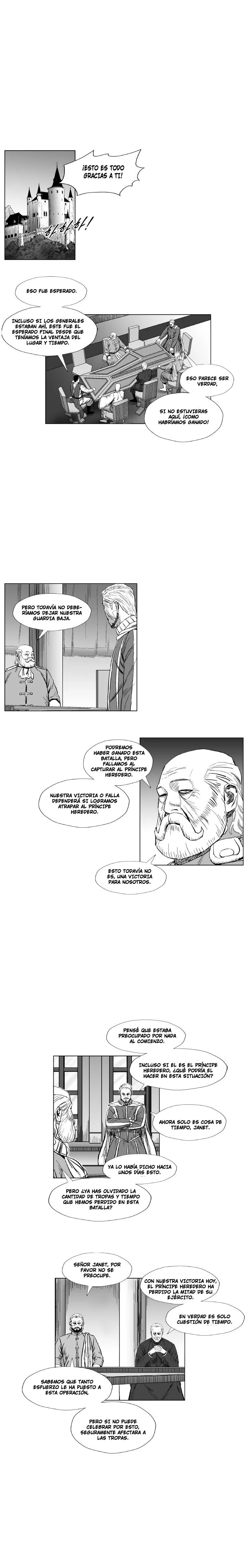 Red Storm Capítulo 213 en Línea - página 13