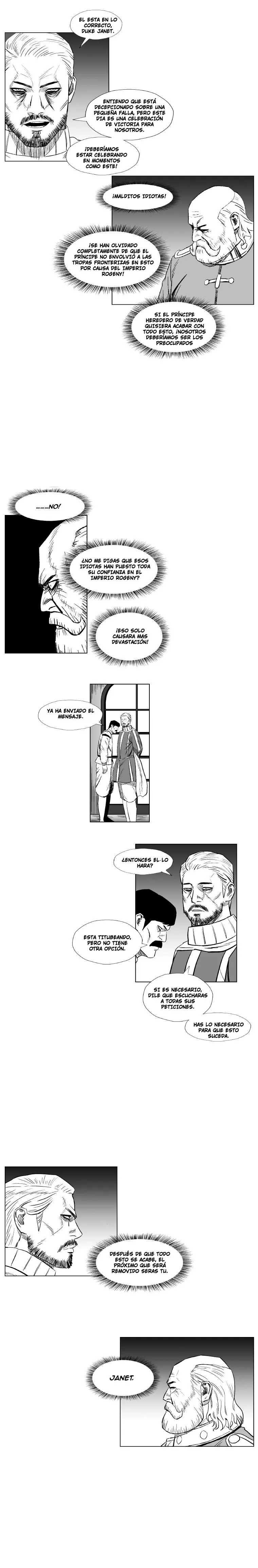 Red Storm Capítulo 213 en Línea - página 14