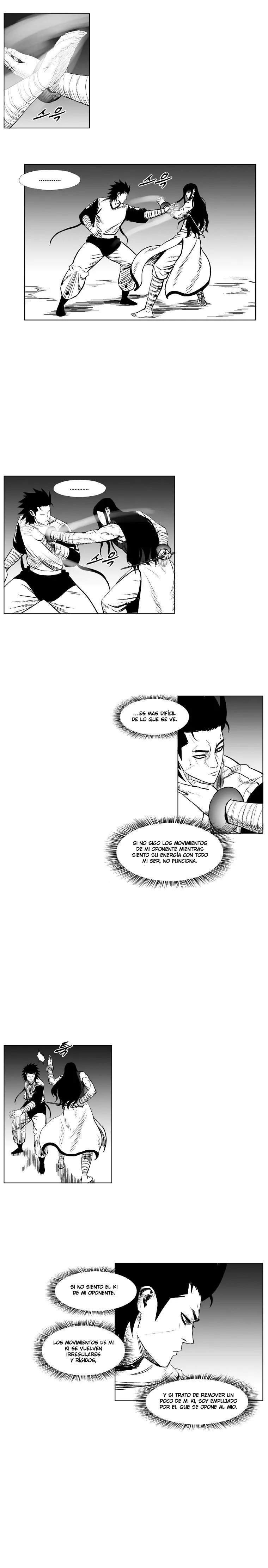Red Storm Capítulo 214 en Línea - página 5