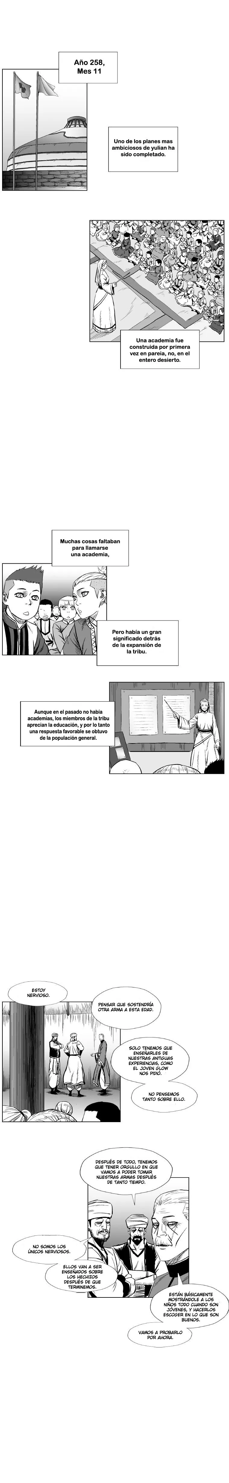 Red Storm Capítulo 214 en Línea - página 12