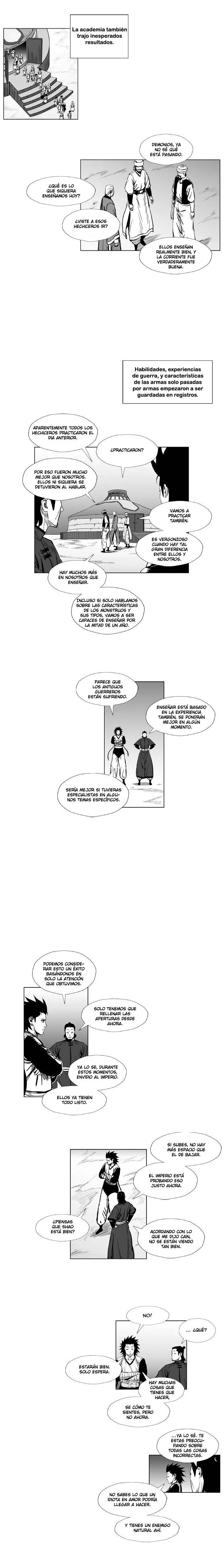 Red Storm Capítulo 214 en Línea - página 13