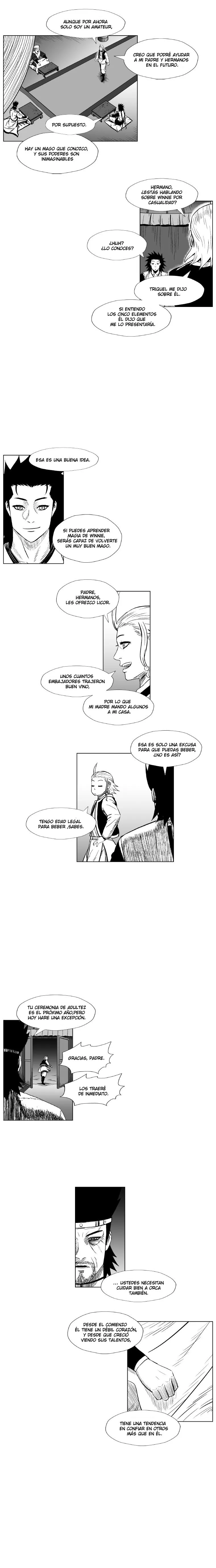 Red Storm Capítulo 215 en Línea - página 5