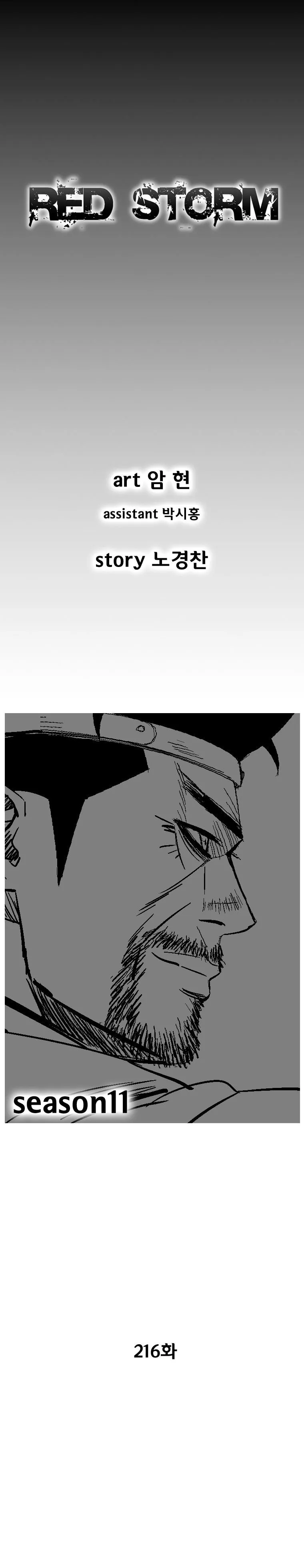 Red Storm Capítulo 216 en Línea - página 3