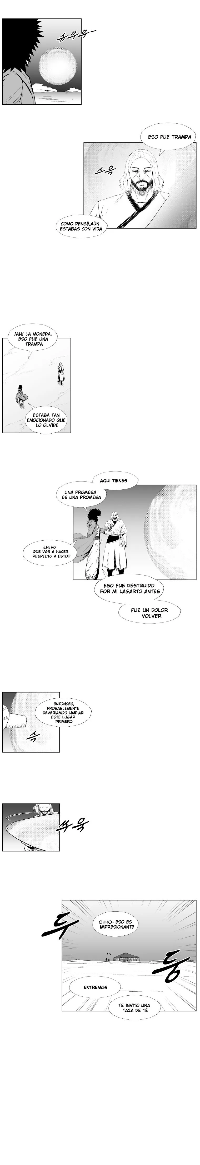 Red Storm Capítulo 216 en Línea - página 5