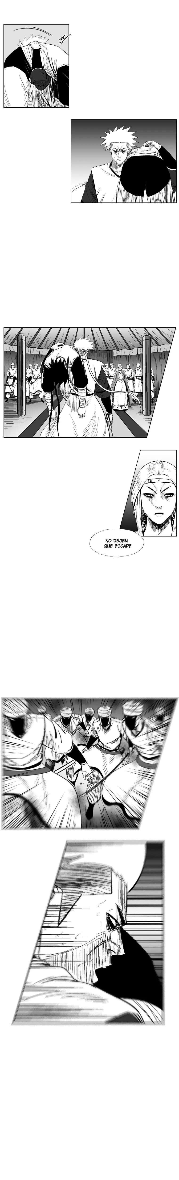 Red Storm Capítulo 216 en Línea - página 14