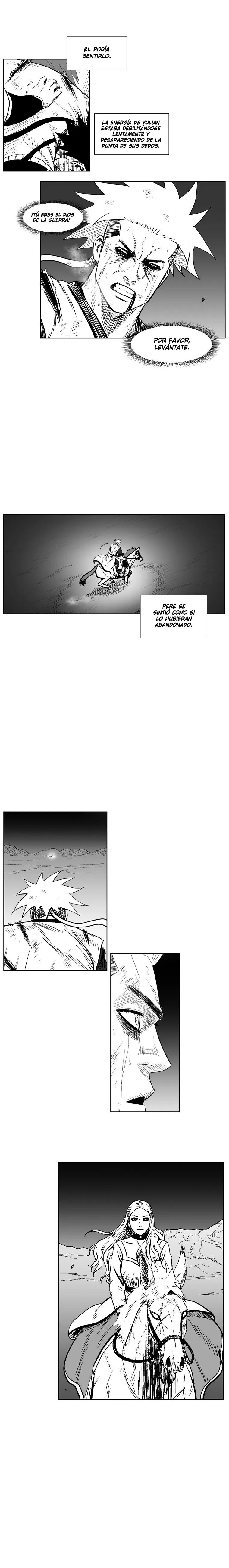 Red Storm Capítulo 217 en Línea - página 5