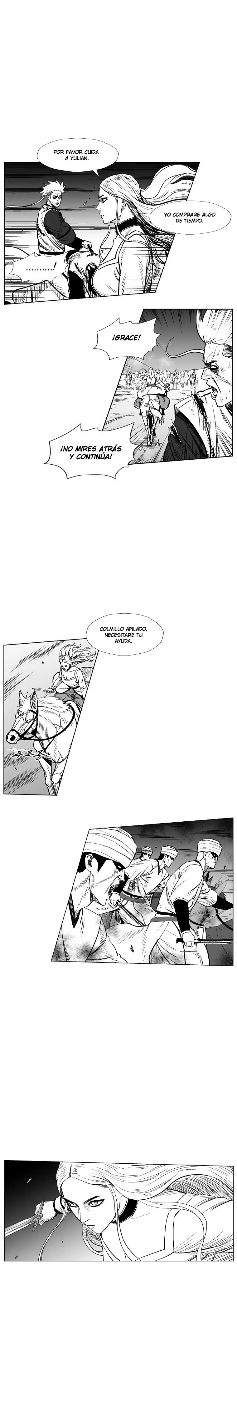 Red Storm Capítulo 217 en Línea - página 7