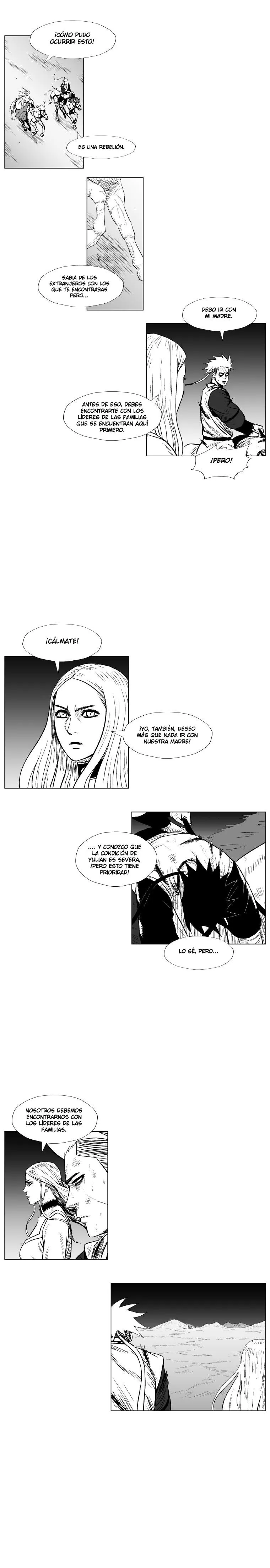 Red Storm Capítulo 217 en Línea - página 10