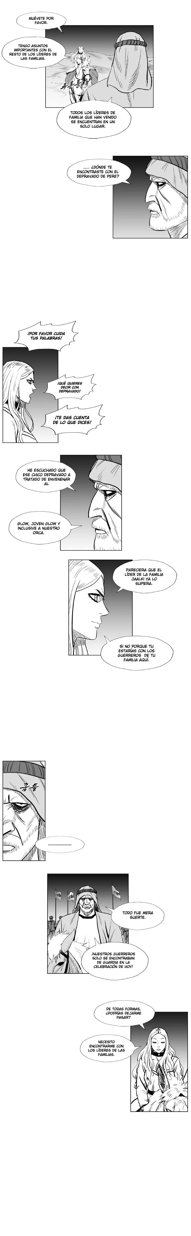 Red Storm Capítulo 217 en Línea - página 13