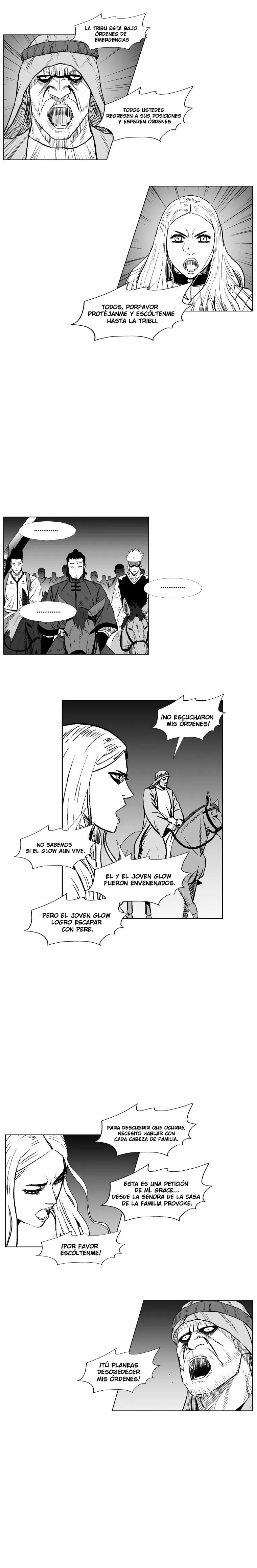 Red Storm Capítulo 218 en Línea - página 6