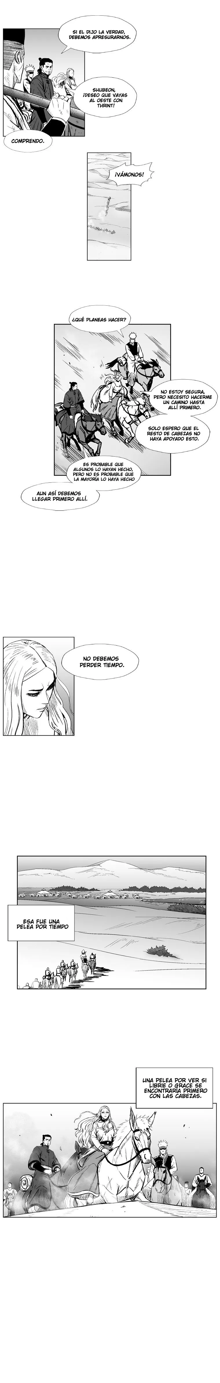 Red Storm Capítulo 218 en Línea - página 10