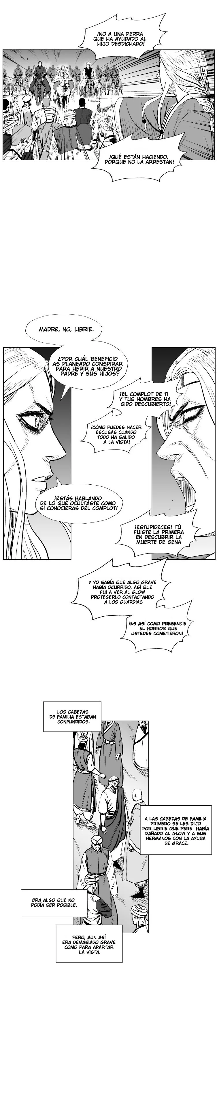 Red Storm Capítulo 218 en Línea - página 12