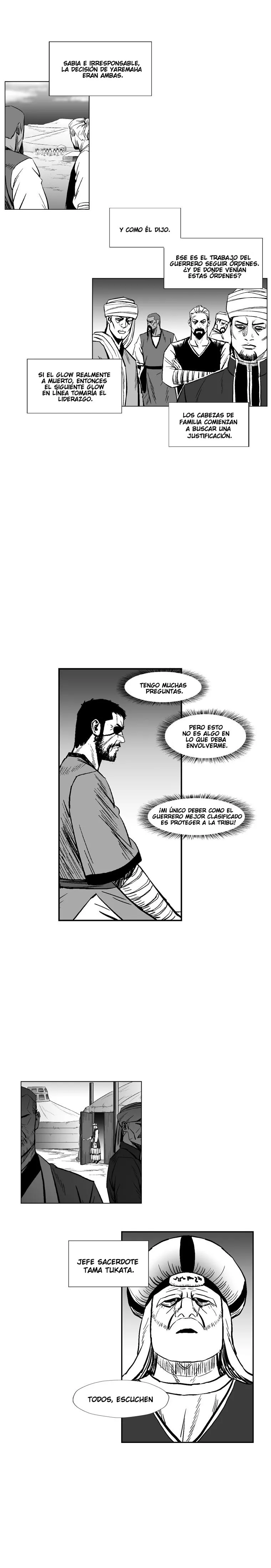 Red Storm Capítulo 218 en Línea - página 15