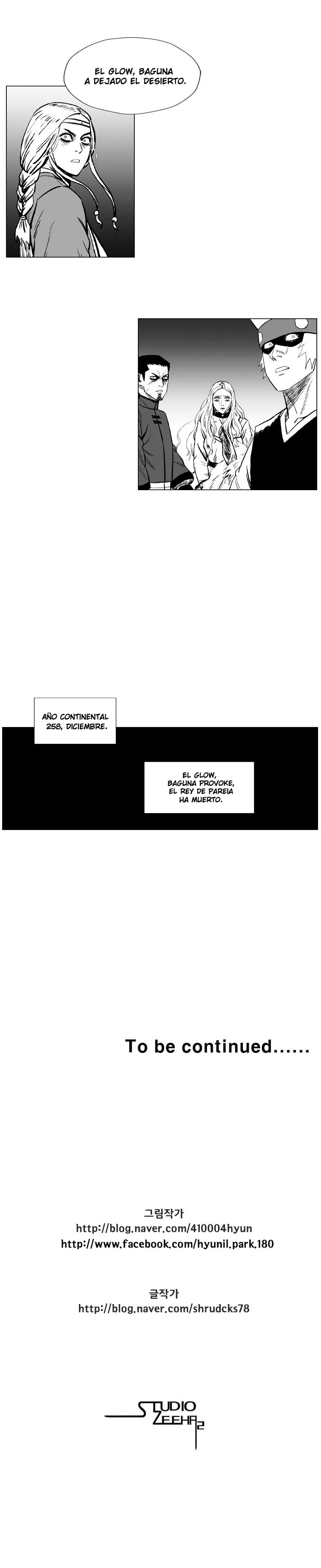 Red Storm Capítulo 218 en Línea - página 16