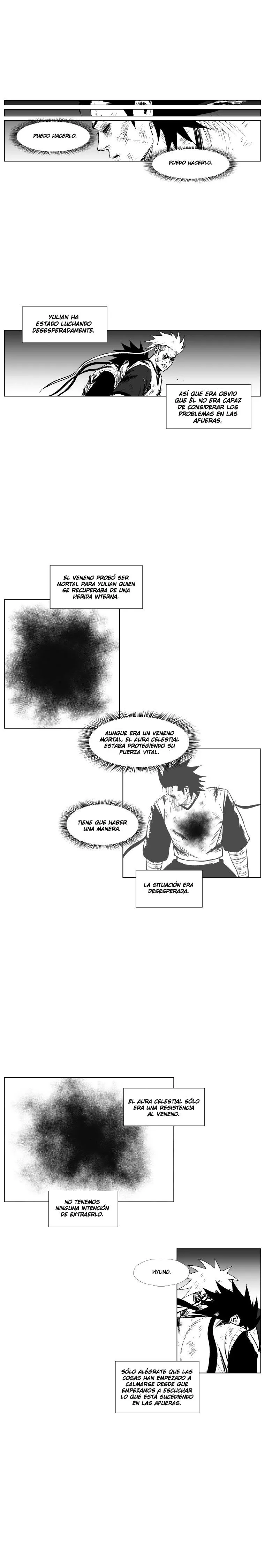 Red Storm Capítulo 220 en Línea - página 14