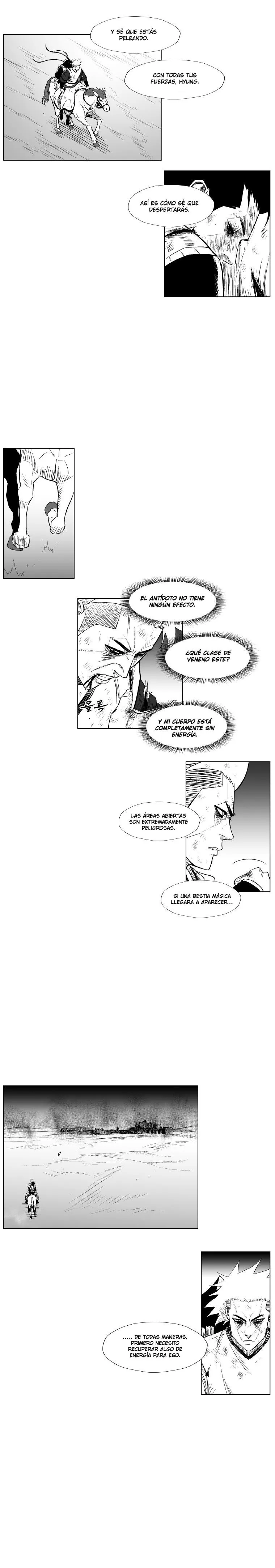 Red Storm Capítulo 220 en Línea - página 15