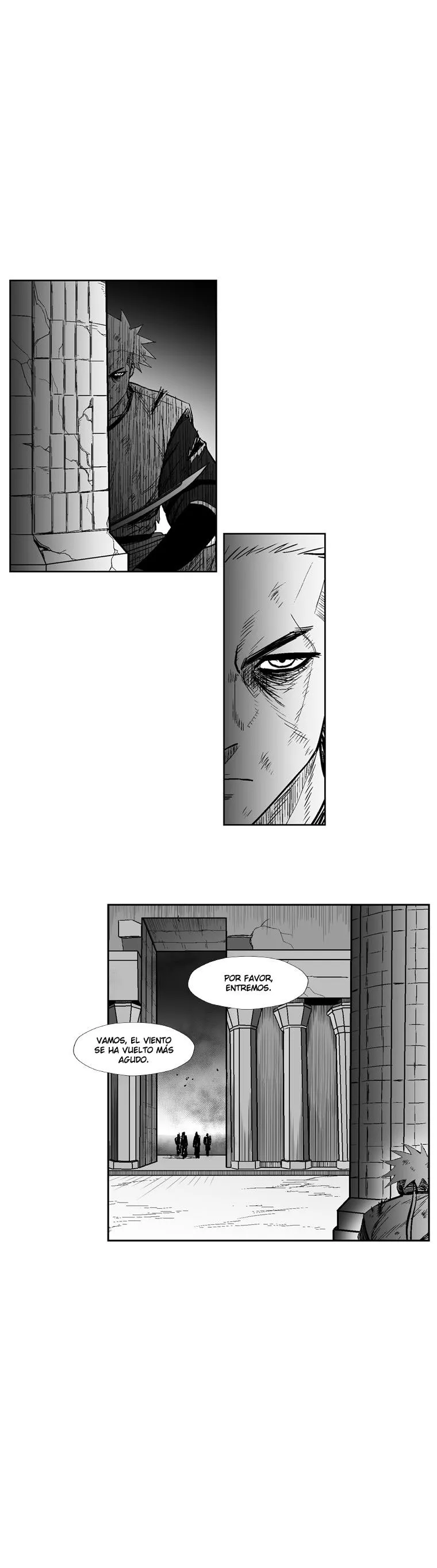 Red Storm Capítulo 221 en Línea - página 6