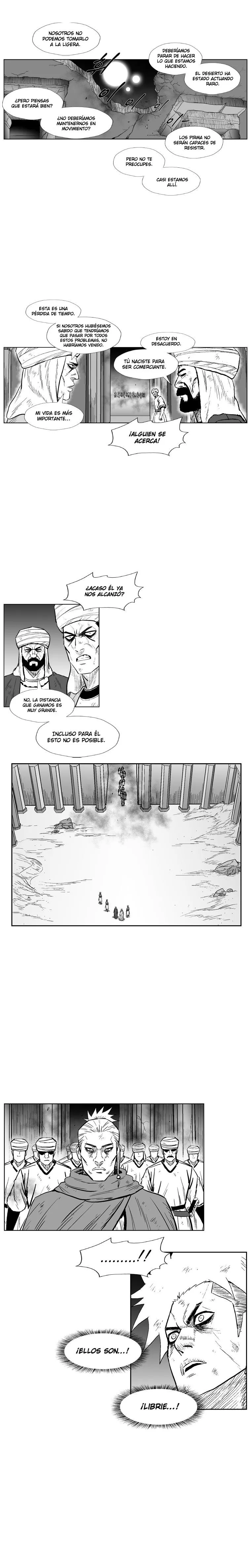 Red Storm Capítulo 221 en Línea - página 8