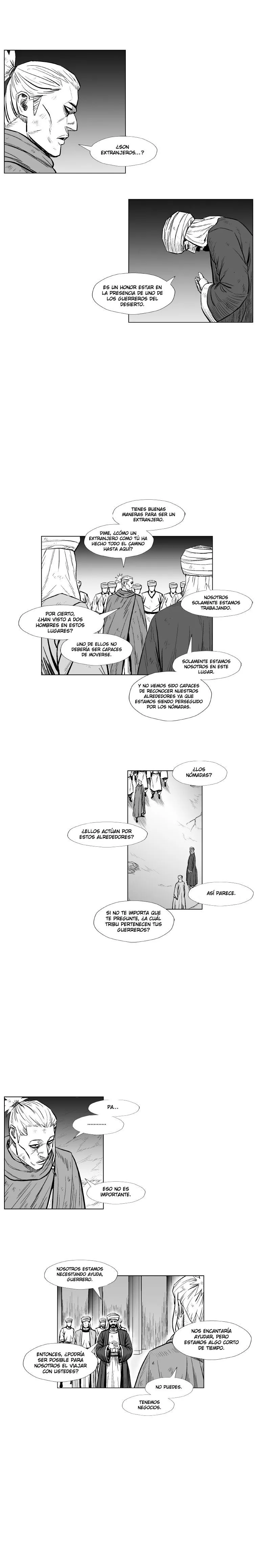 Red Storm Capítulo 221 en Línea - página 9