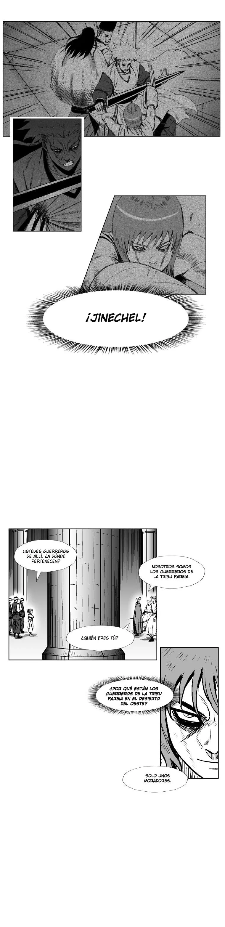 Red Storm Capítulo 221 en Línea - página 12