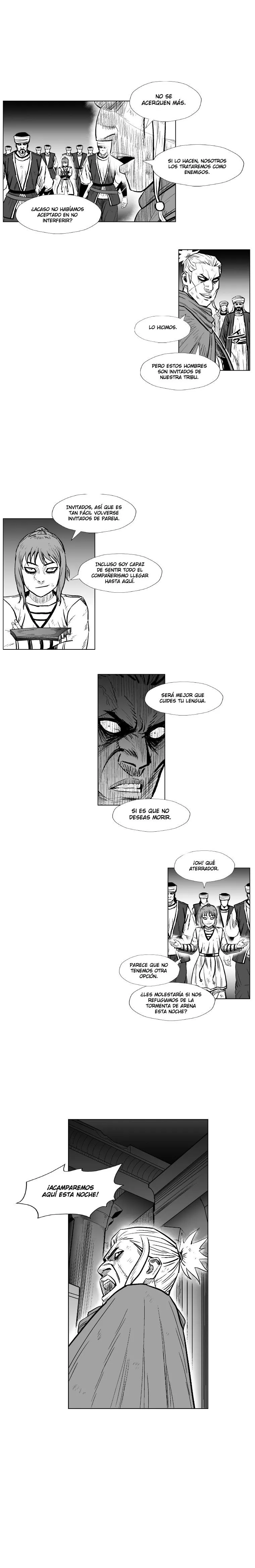 Red Storm Capítulo 221 en Línea - página 14