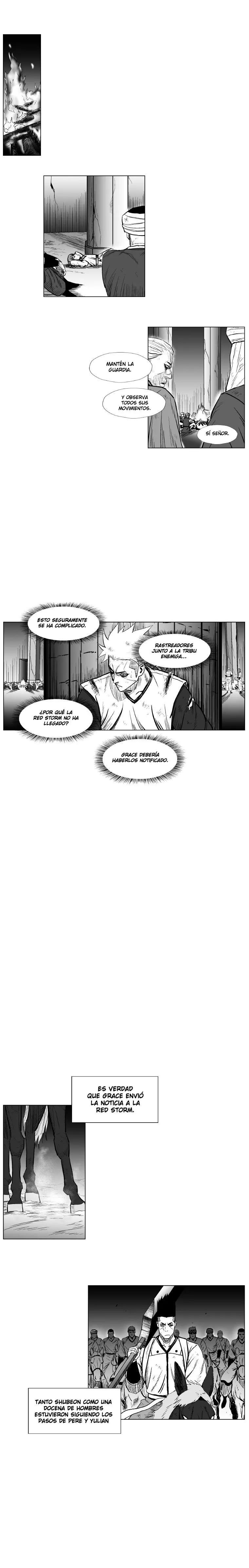 Red Storm Capítulo 221 en Línea - página 15
