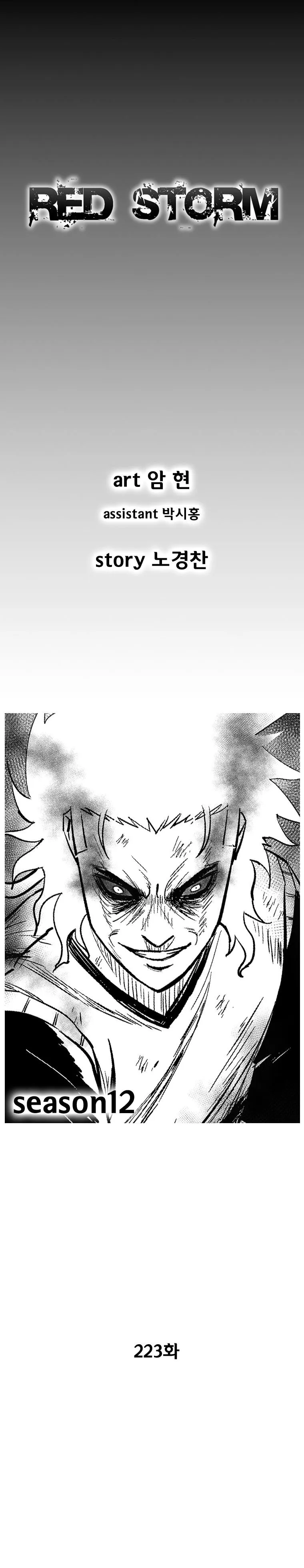 Red Storm Capítulo 223 en Línea - página 3