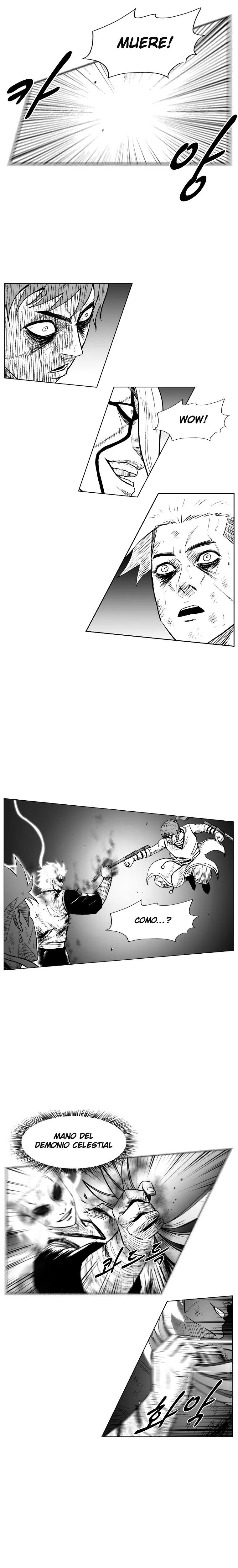 Red Storm Capítulo 223 en Línea - página 12