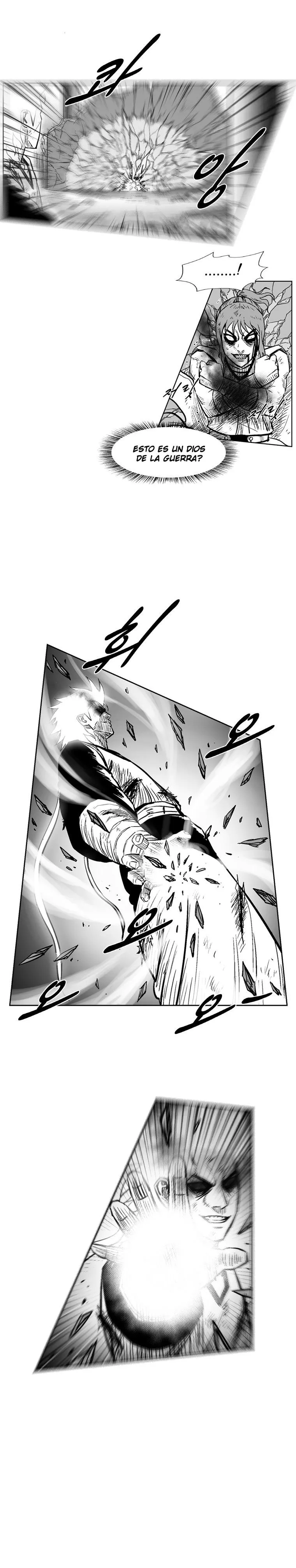 Red Storm Capítulo 223 en Línea - página 15