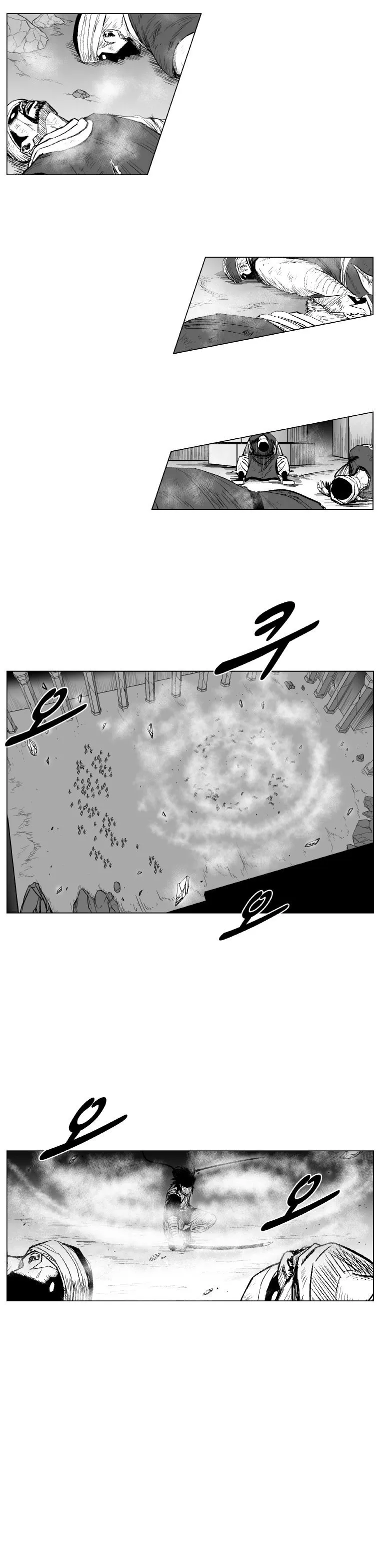 Red Storm Capítulo 224 en Línea - página 15