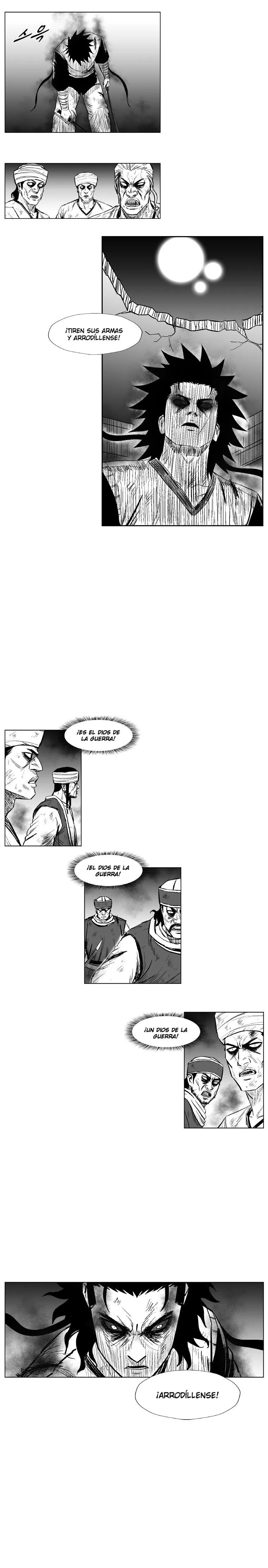 Red Storm Capítulo 224 en Línea - página 16