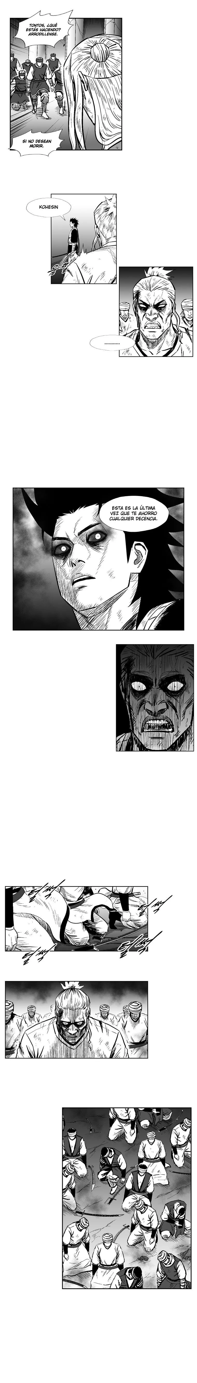Red Storm Capítulo 225 en Línea - página 6