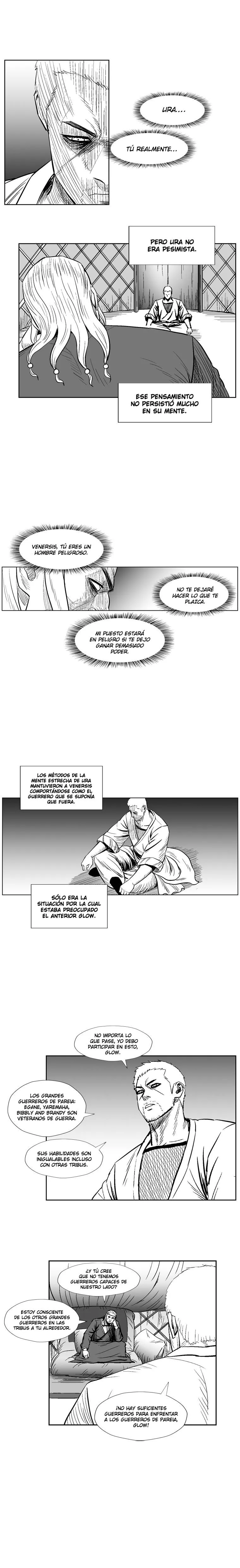 Red Storm Capítulo 227 en Línea - página 5